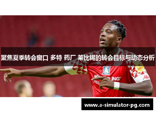 聚焦夏季转会窗口 多特 药厂 莱比锡的转会目标与动态分析