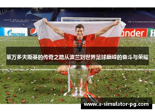 莱万多夫斯基的传奇之路从波兰到世界足球巅峰的奋斗与荣耀 莱万多夫斯基的传奇之路从波兰到世界足球巅峰的奋斗与荣耀