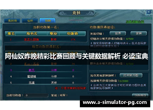 阿仙奴昨晚精彩比赛回顾与关键数据解析 必读宝典 阿仙奴昨晚精彩比赛回顾与关键数据解析 必读宝典