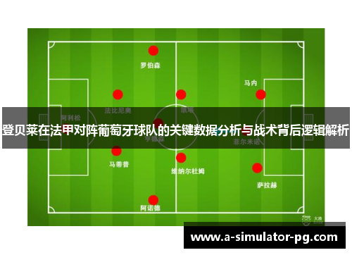 登贝莱在法甲对阵葡萄牙球队的关键数据分析与战术背后逻辑解析